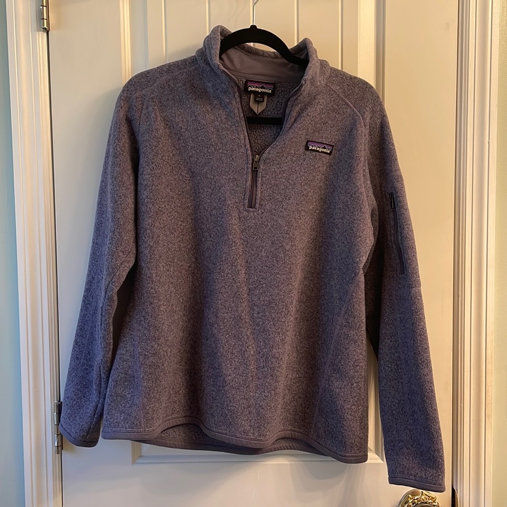 Women’s Patagonia Quarter Zip